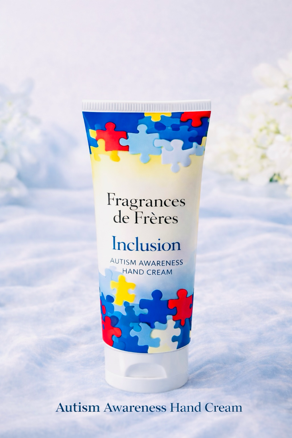 Inclusion Hand Cream