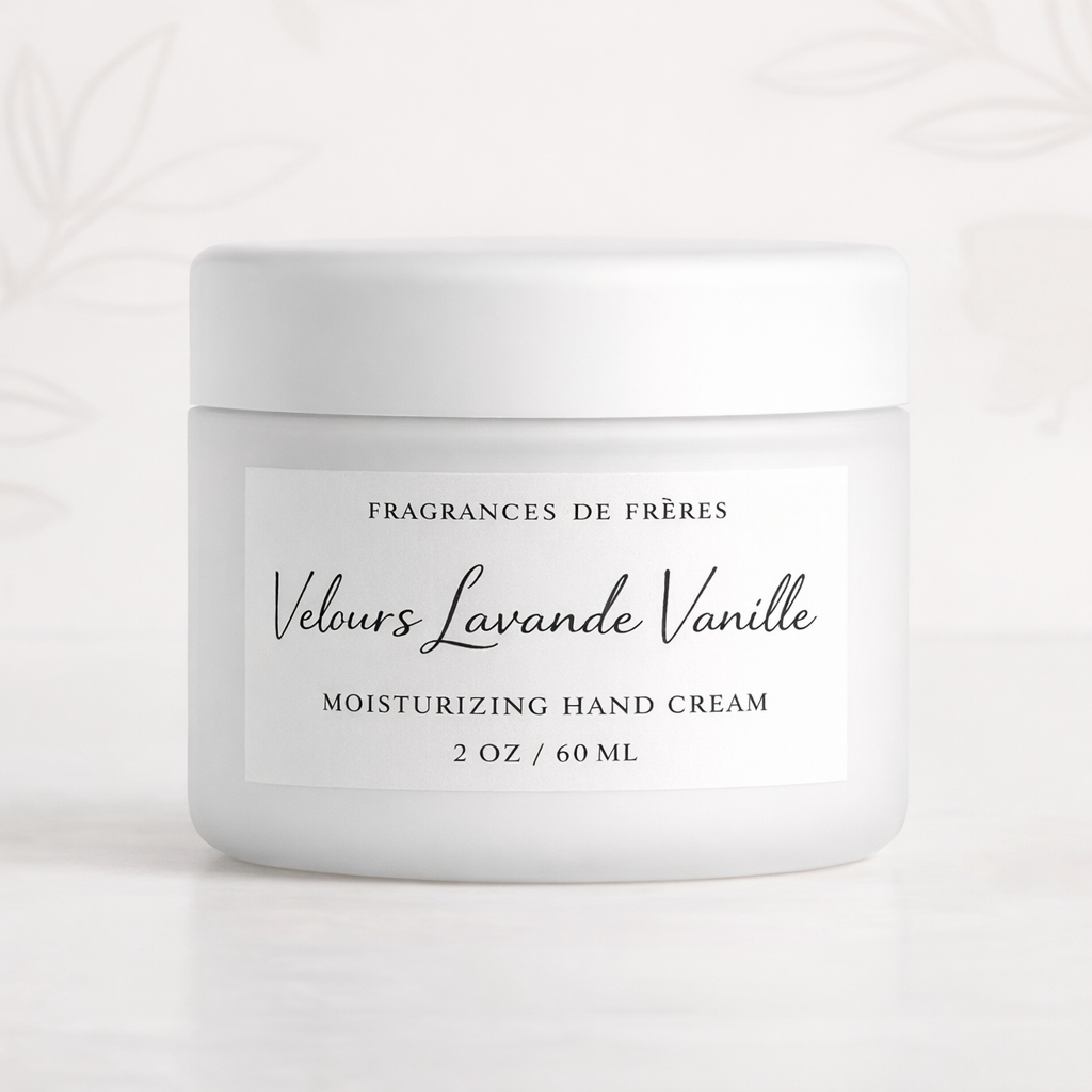 Velours Lavande Vanille Hand Cream