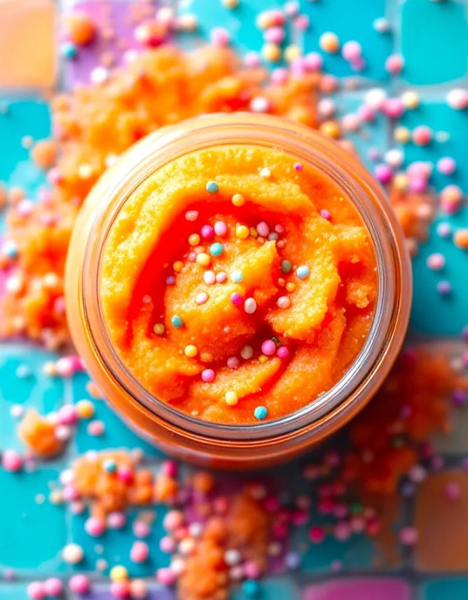 Mango Sunshine Scrub