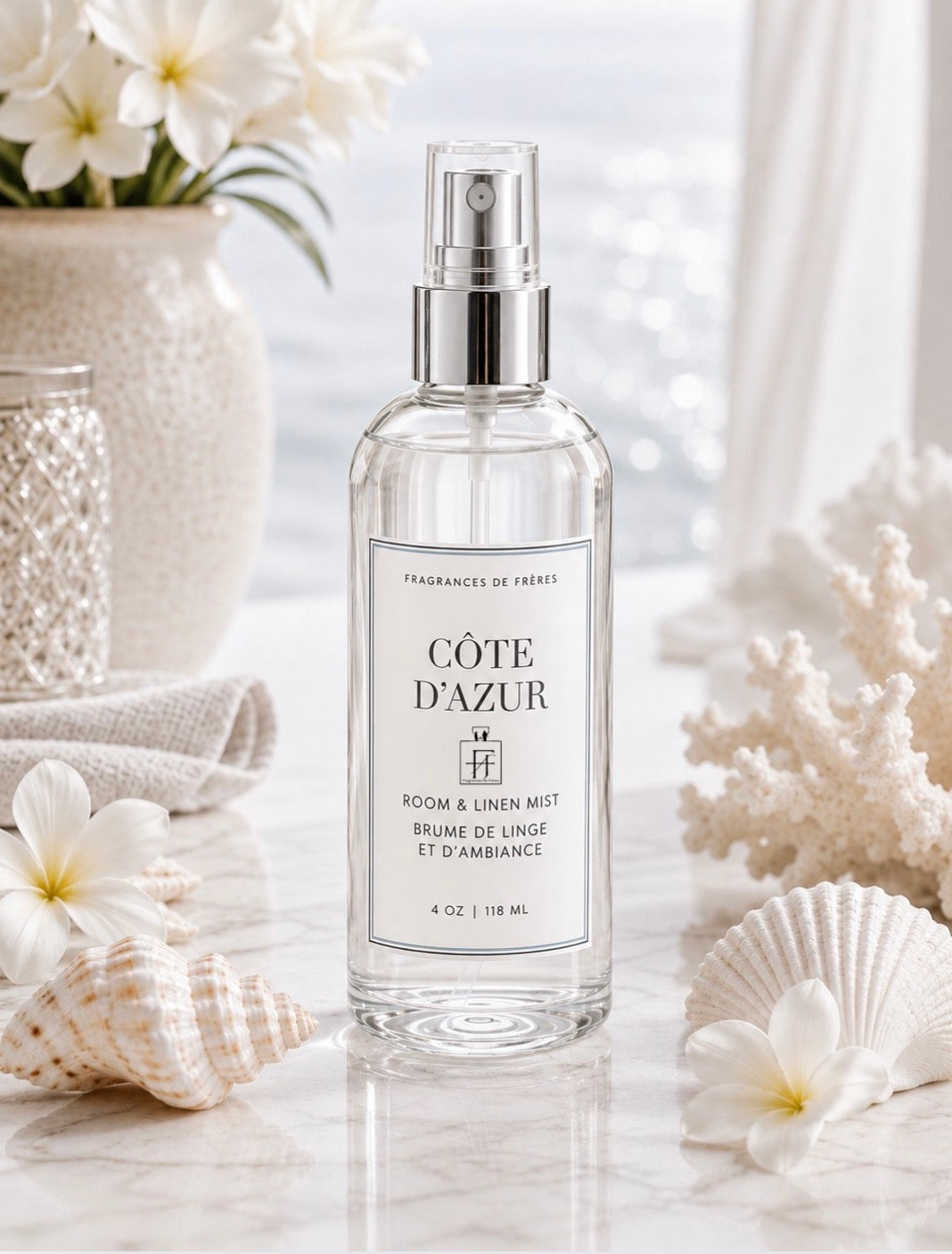 Côte D'azur Room & Linen Mist