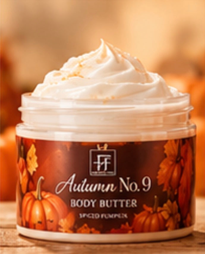 Autumn No. 9 Body Butter
