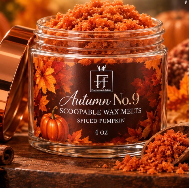 Autumn No.9 Wax Melts