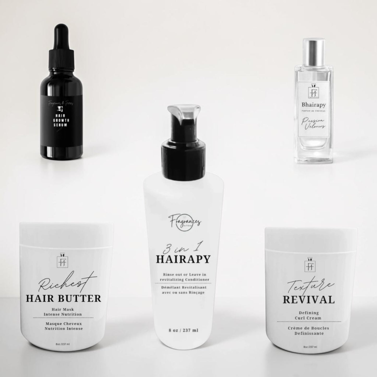 Bhairapy Complete Hair System