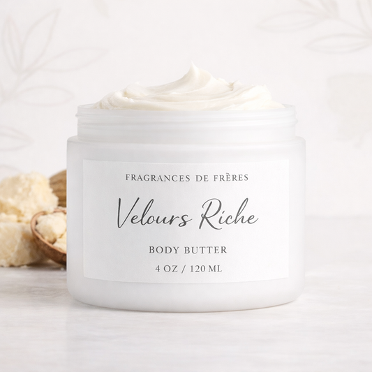 Velours Riche Luxe Body Butter