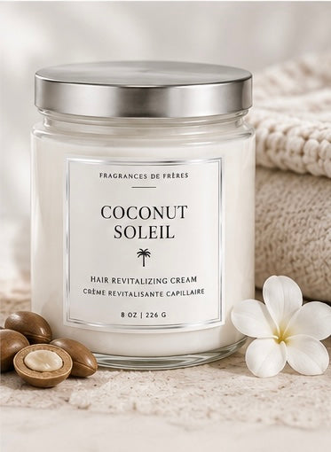 Coconut Soleil Hair Cream