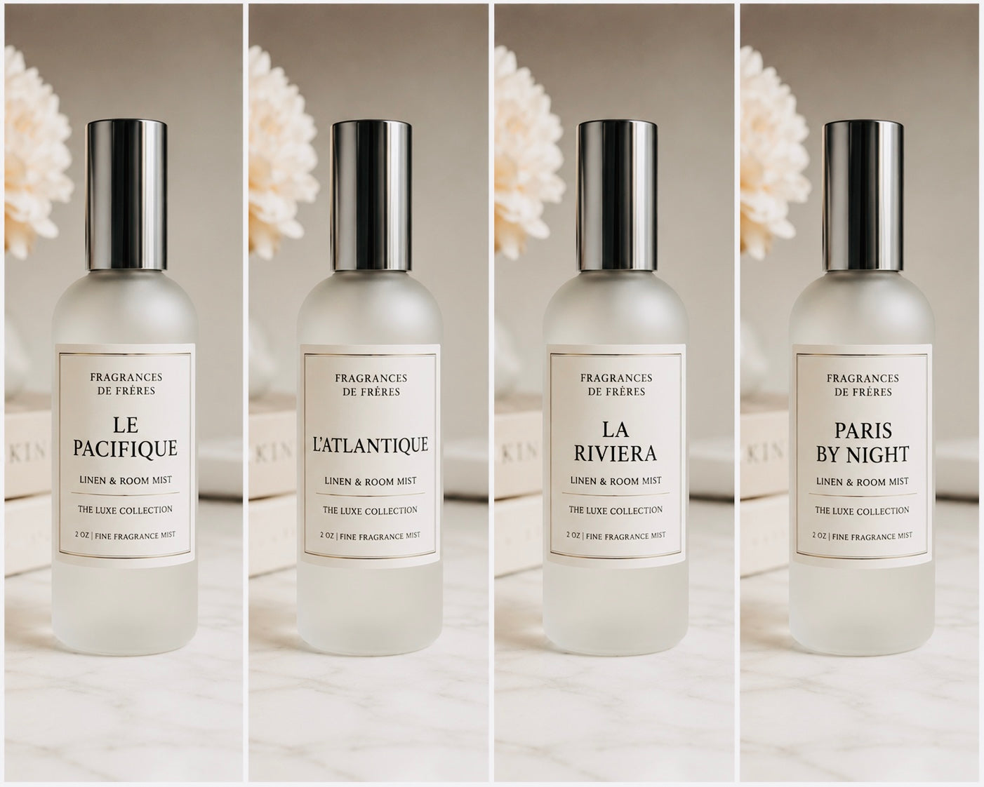 L’Atlantique – Linen & Room Mist