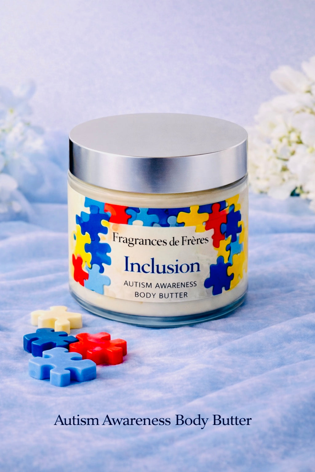 Inclusion Body Butter