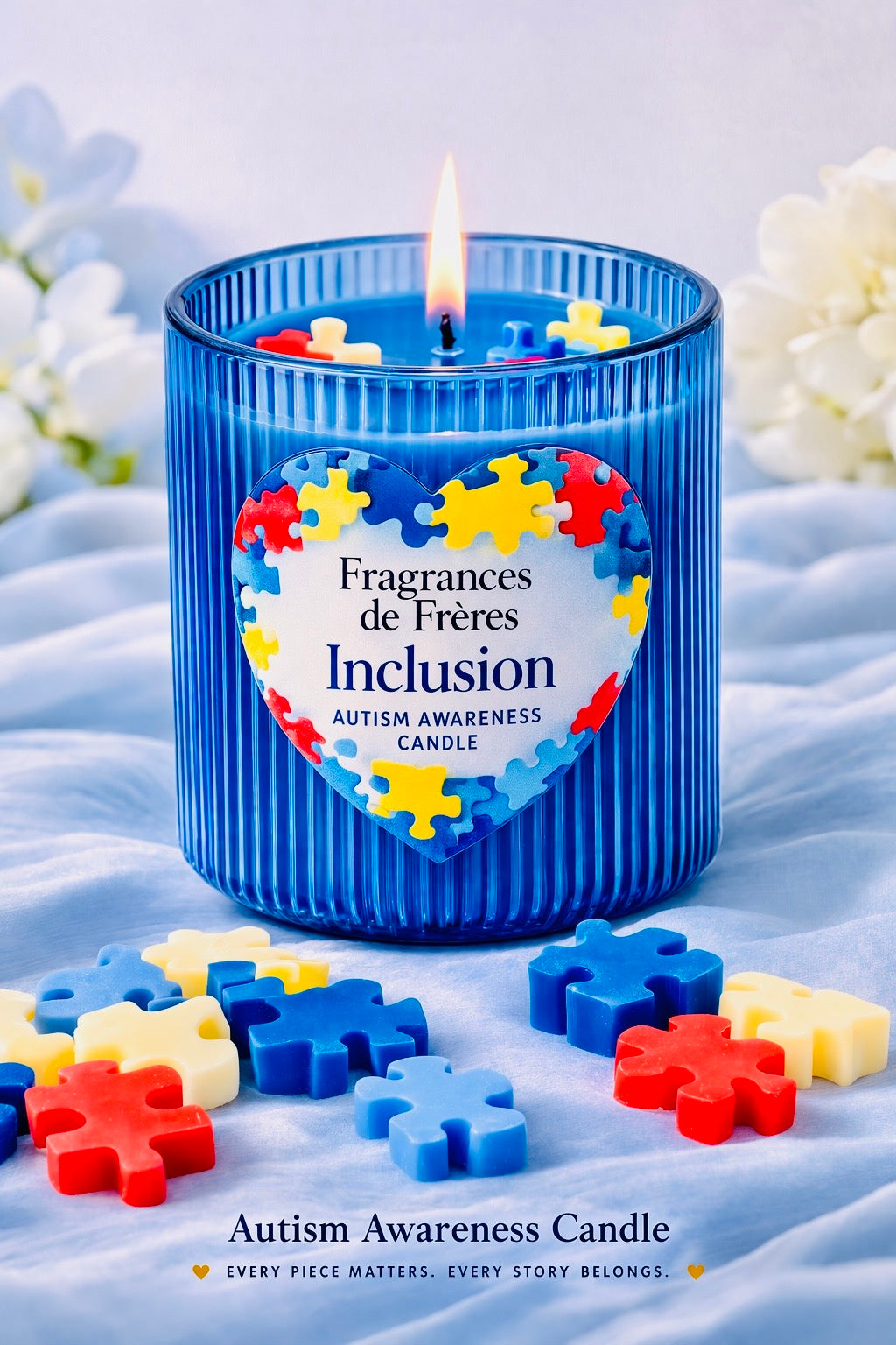 Inclusion Bundle – Autism Awareness (Limited Edition)