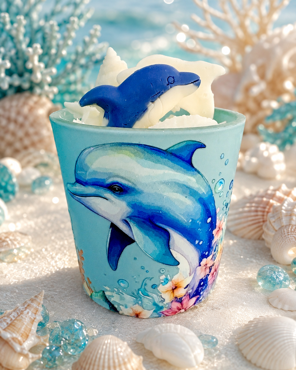 Ocean Adventure Scoopable Wax Melts-14 oz