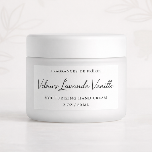 Velours Lavande Vanille Hand Cream