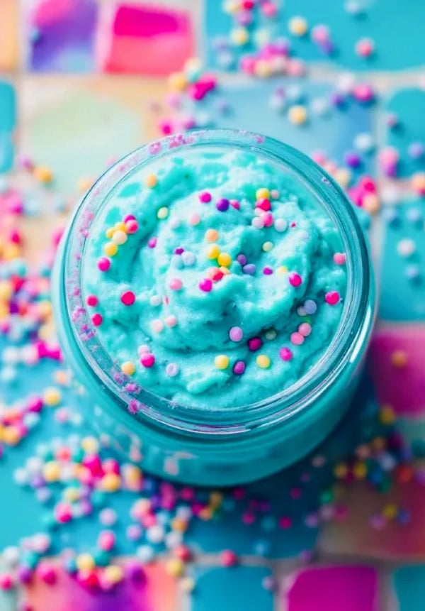 Blueberry Splash Scrub