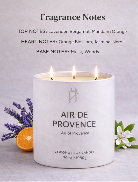 Air de Provence — 70 oz Luxe Candle