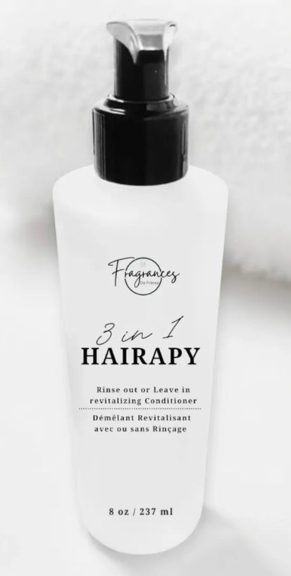 3-in-1 Hairapy