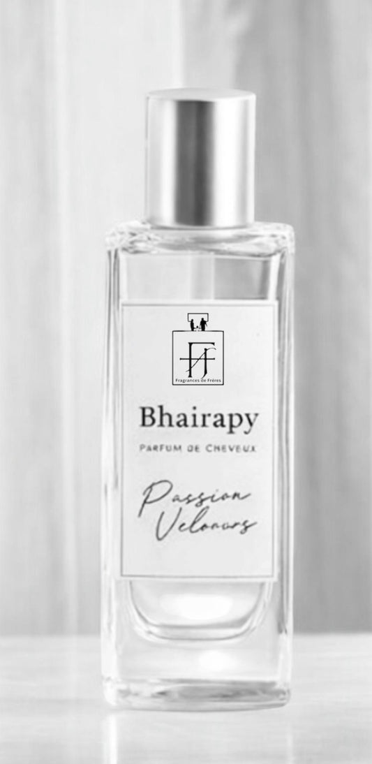 Bhairapy Parfum de Cheveux
