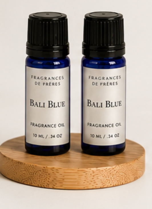 Bali Blue Fragrance Oil