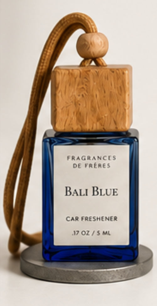 Bali Blue Car Diffuser