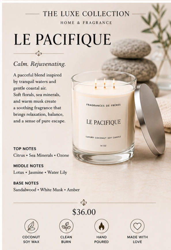 Le Pacifique