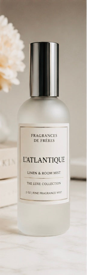 L’Atlantique – Linen & Room Mist