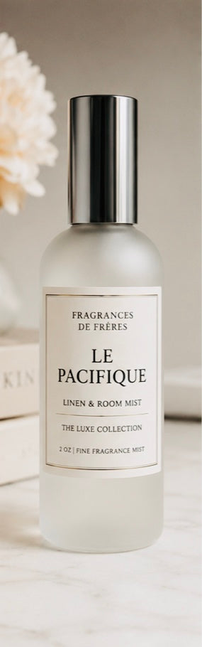 Le Pacifique – Linen & Room Mist