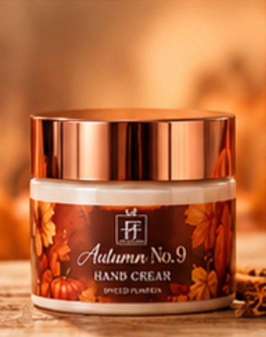 Autumn No.9  Hand Cream