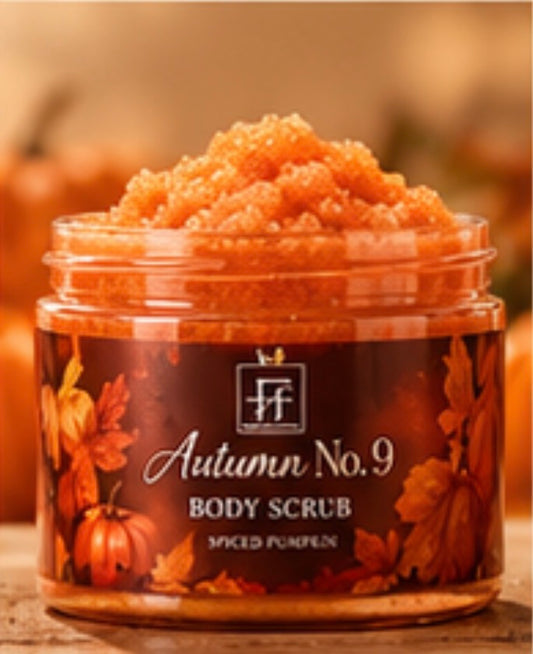 Autumn No.9 Body Scrub