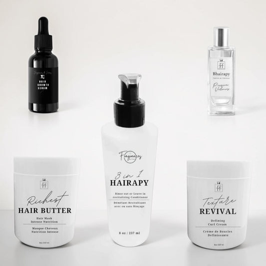 Bhairapy Complete Hair System